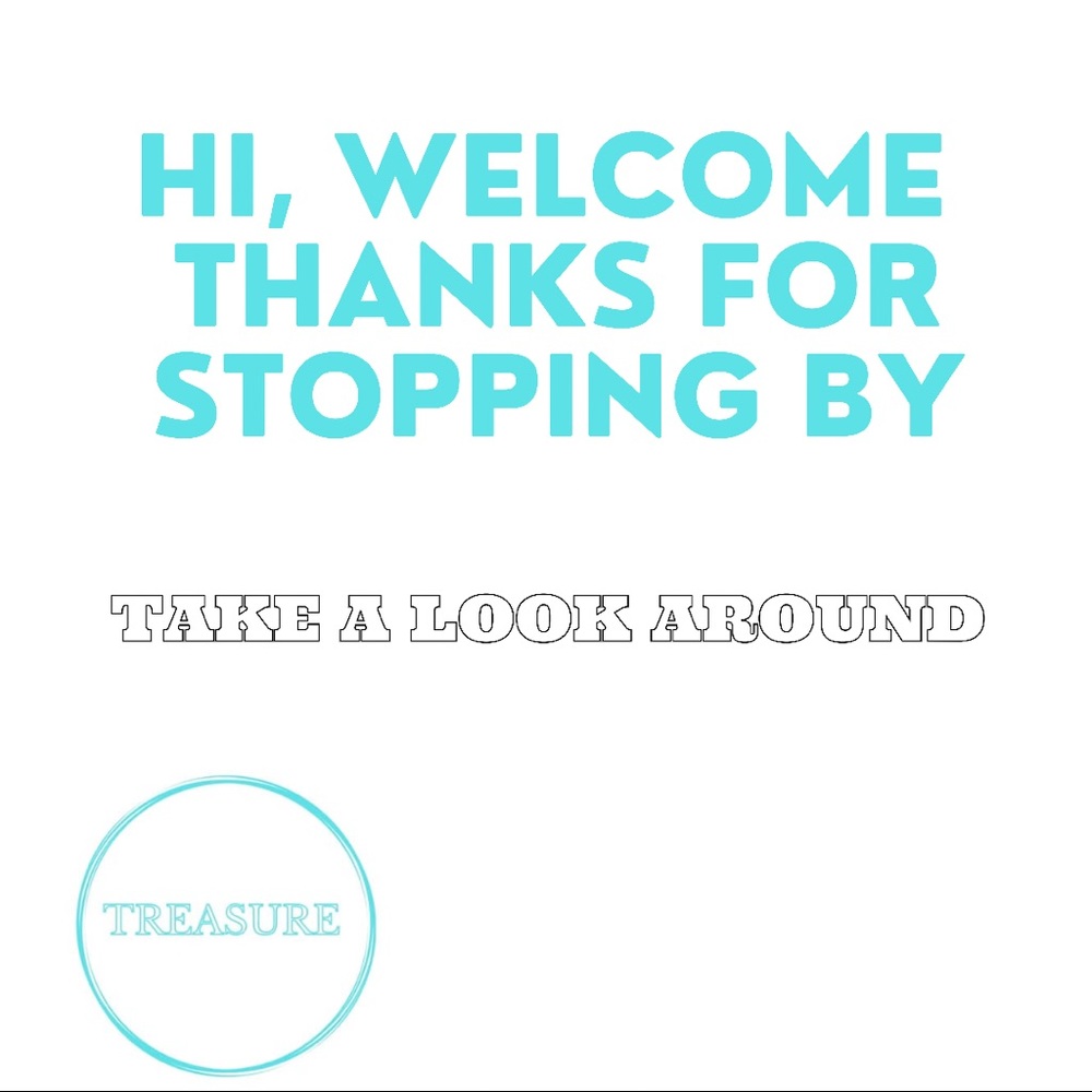 💙So Happy You are Here, Welcome to my Closet ❤️